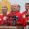 YÖK Başkanı Özvar, milli sporcularla birlikte “Spor Dostu Kampüs” projesini tanıttı