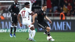 Beşiktaş, Süper Lig’de yarın Hatayspor’u ağırlayacak