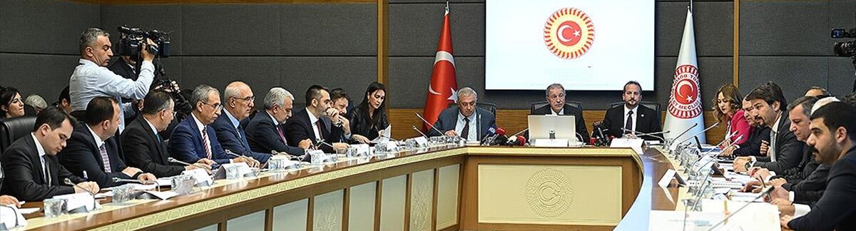 TSK personeline ilişkin kanun teklifi TBMM Milli Savunma Komisyonunda kabul edildi