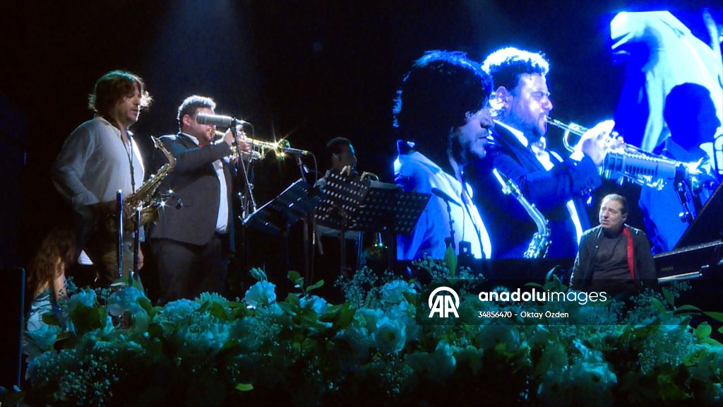 Antalya Akra Caz Festivali’nin yedincisi Fazıl Say konseriyle sona erdi