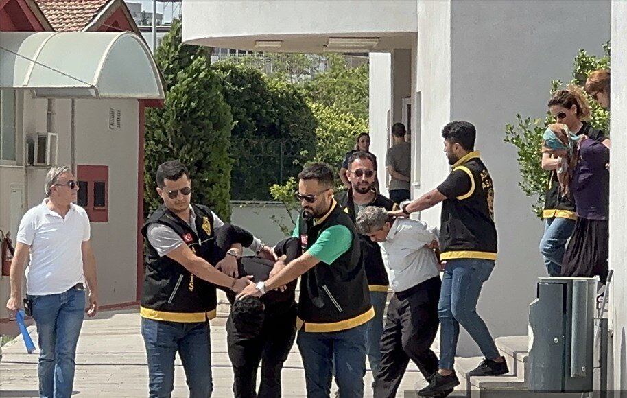 Adana’da 4 akrabasını öldürüp kaçan zanlı Hatay’da yakalandı