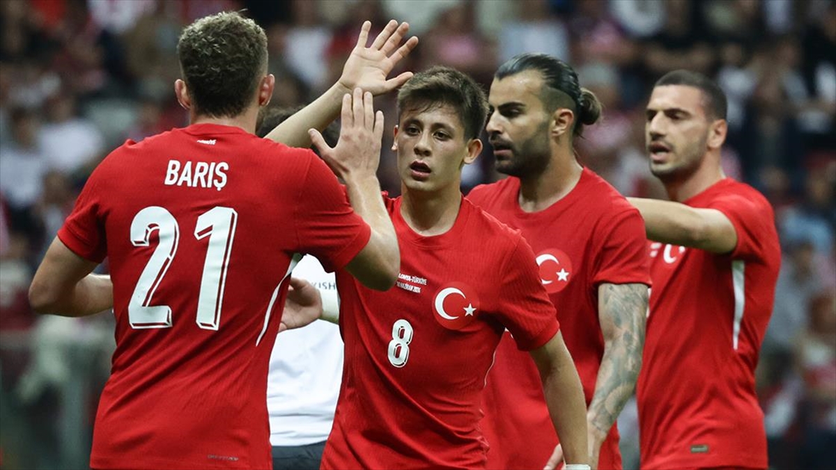 A Milli Futbol Takımı, EURO 2024’te sahne alıyor