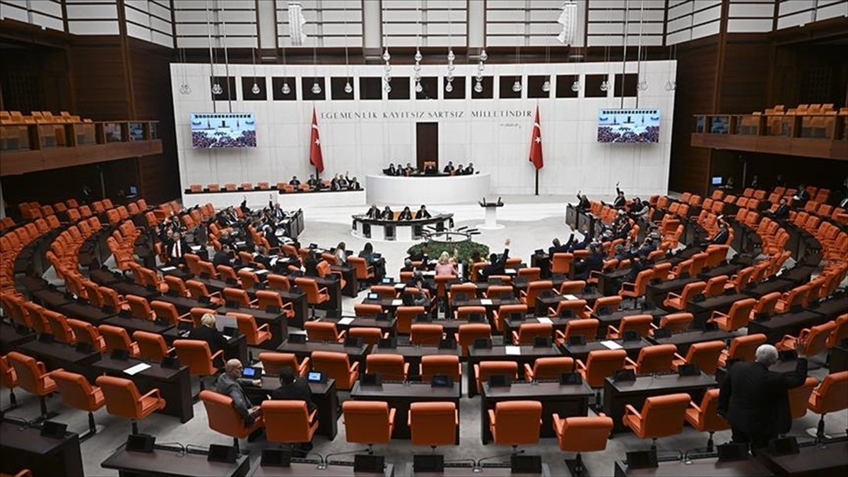 Kripto varlıklara ilişkin düzenlemeler içeren kanun teklifi TBMM’de kabul edildi
