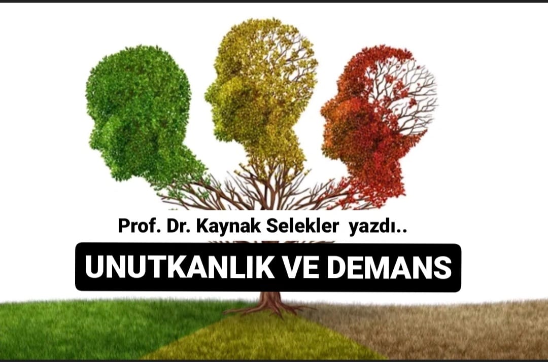 UNUTKANLIK VE DEMANS Prof. Dr. Kaynak Selekler