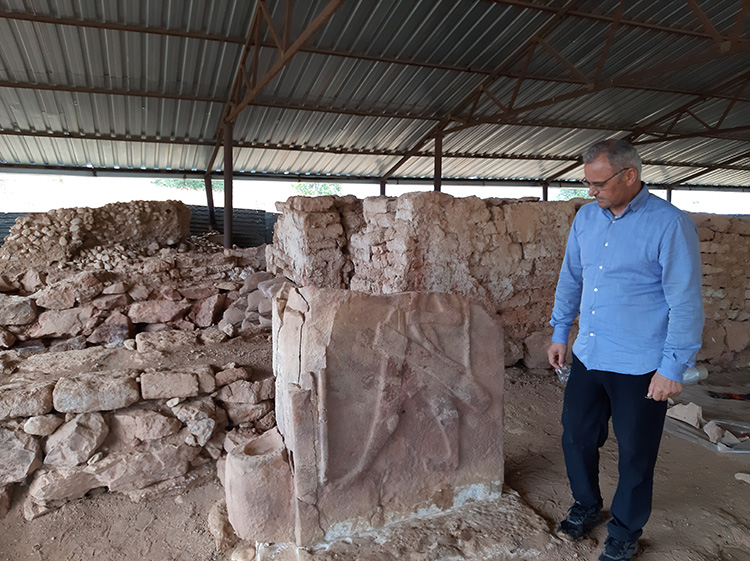  Anadolu’daki 4 bilimsel kazı Hitit Üniversitesi akademisyenlerinin başkanlığında yapılıyor