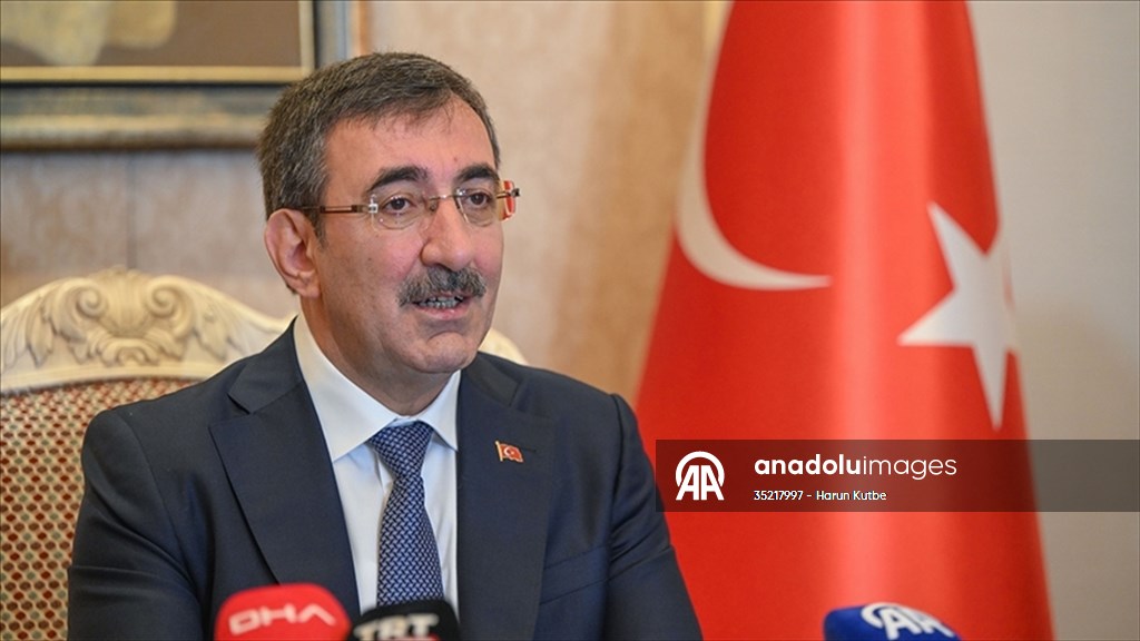 Cumhurbaşkanı Yardımcısı Yılmaz: Ulusal Yapay Zeka Stratejisi Eylem Planının uygulanmasına başlandı
