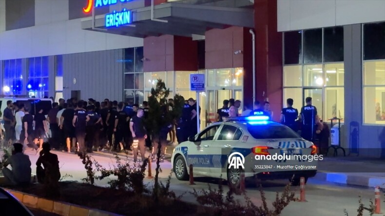 Osmaniye’de çıkan kavgada belde belediye başkanı yaralandı