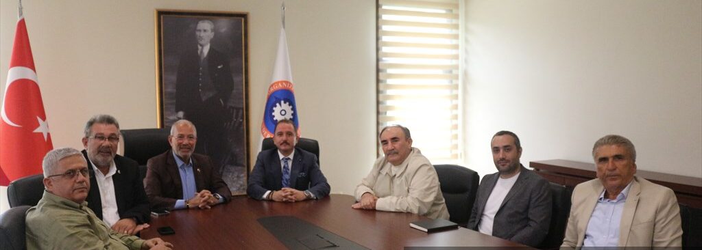 İskenderun’da Kaynakçılık Meslek Yüksekokulu kuruldu