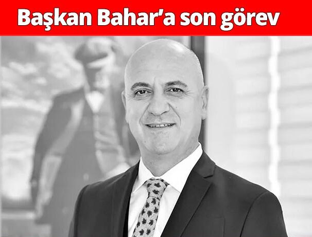 Antalya’da tekne kazasında hayatını kaybeden ATSO Başkanı Bahar’ın cenazesi defnedildi