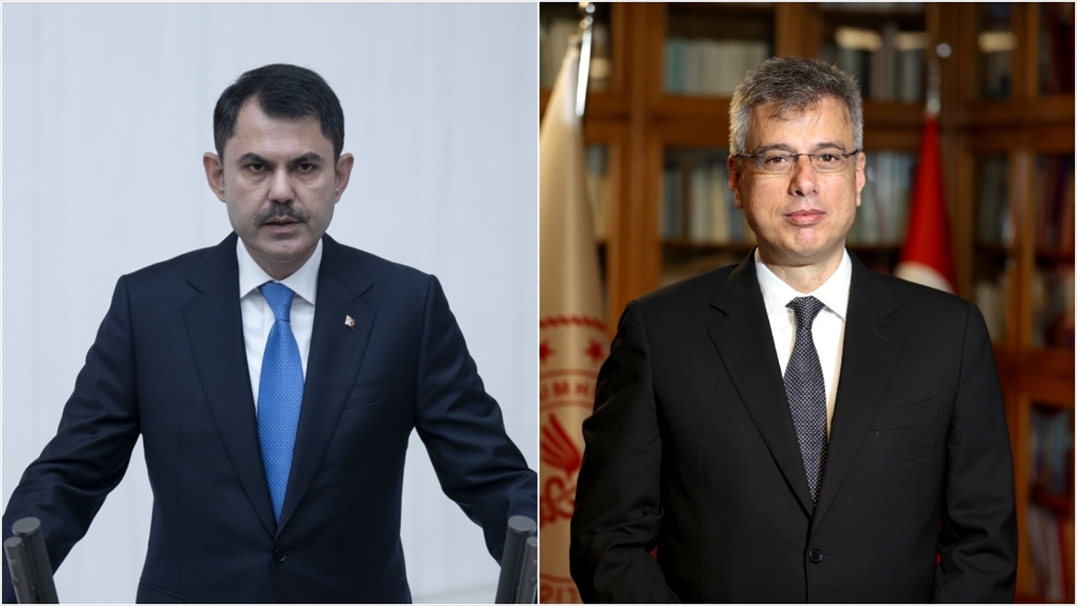 Yeni kabine üyeleri Kurum ve Memişoğlu bugün Meclis’te yemin edecek