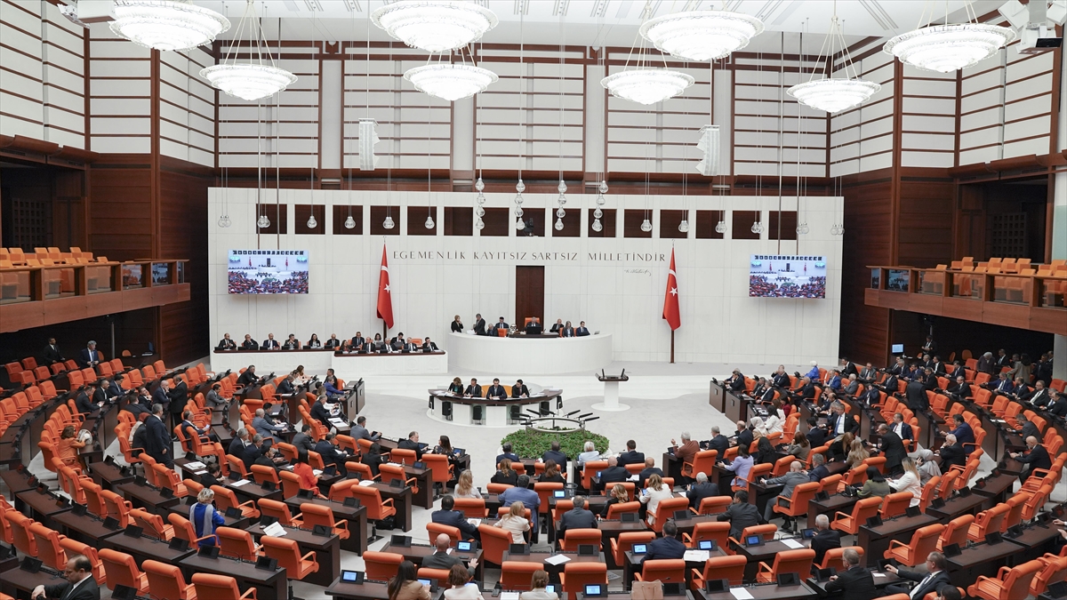 Ulaştırma alanında düzenlemeler için kanun teklifi TBMM Genel Kurulunda kabul edildi