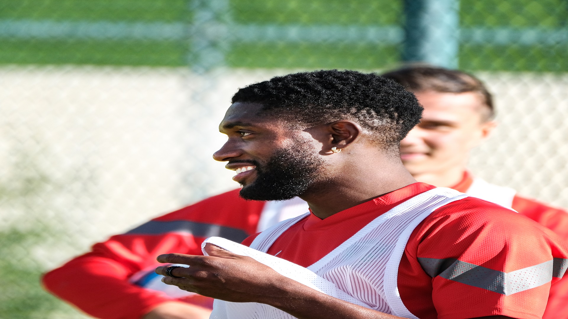Atakaş Hatayspor, Erzurum’daki hazırlıklarını sürdürüyor