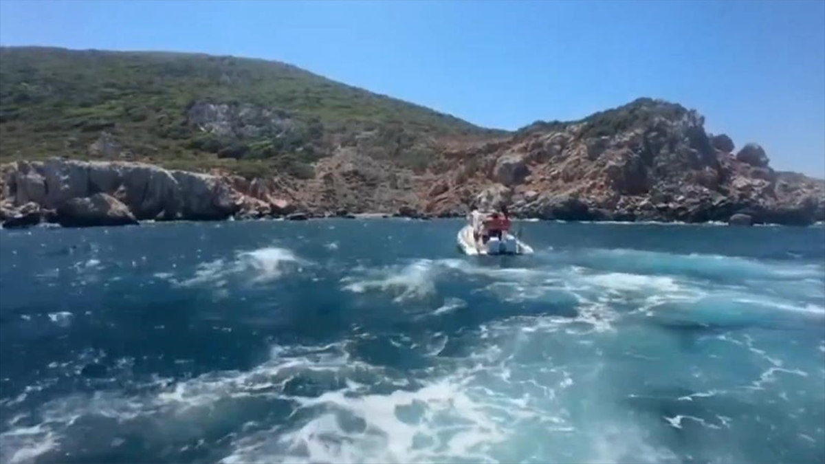 İçişleri Bakanı Yerlikaya, İzmir’de hayatını kaybeden düzensiz göçmen sayısının 8’e yükseldiğini bildirdi