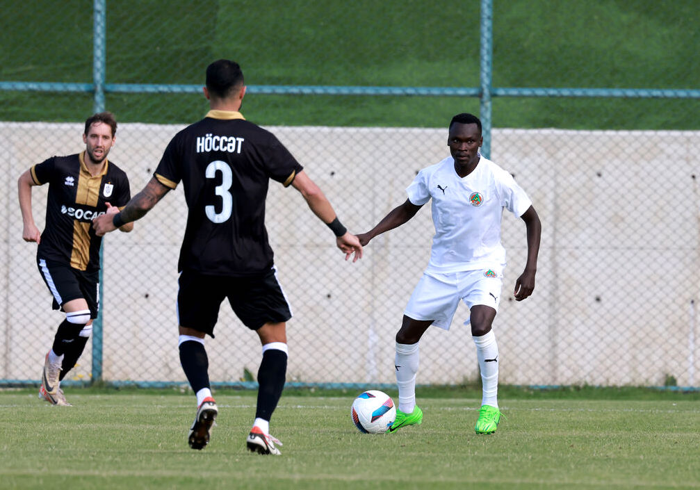 Corendon Alanyaspor: 1 – Neftçi Bakü: 3