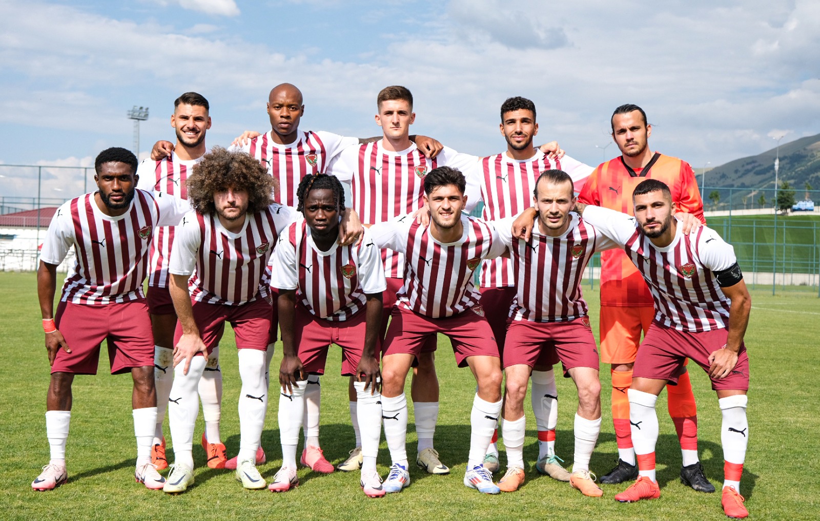 Atakaş Hatayspor: 1 – Sabail: 1