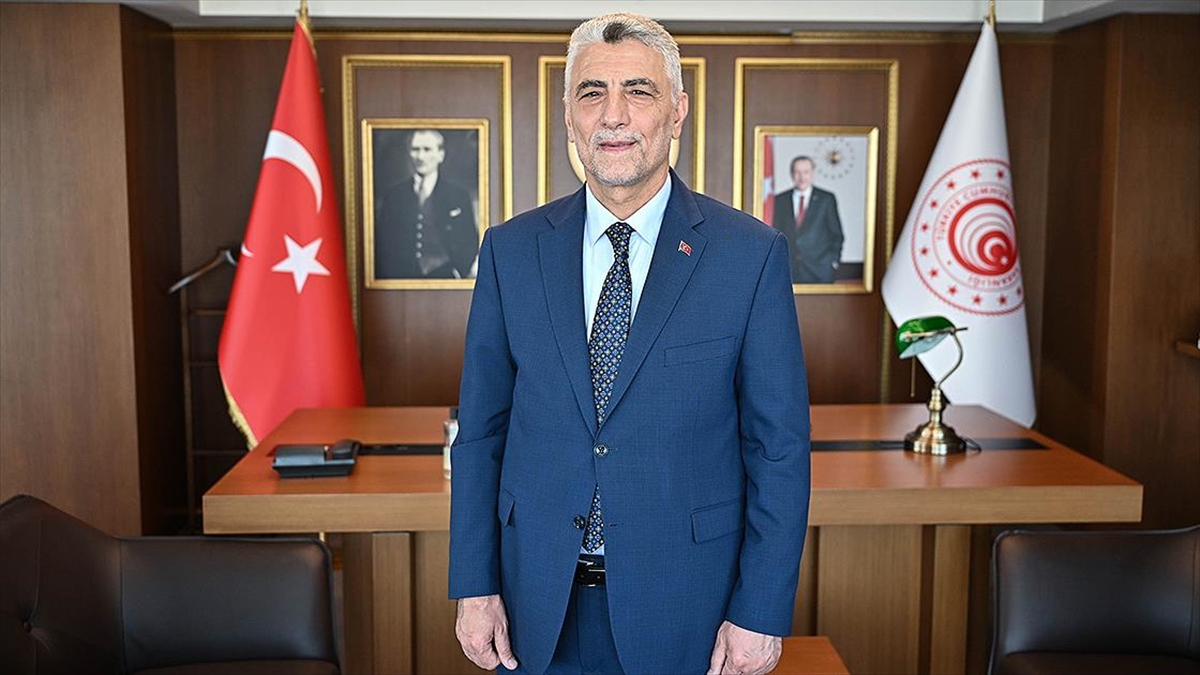 Bakan Bolat, İtalya’da düzenlenecek G7 Ticaret Bakanları Toplantısı’na katılacak