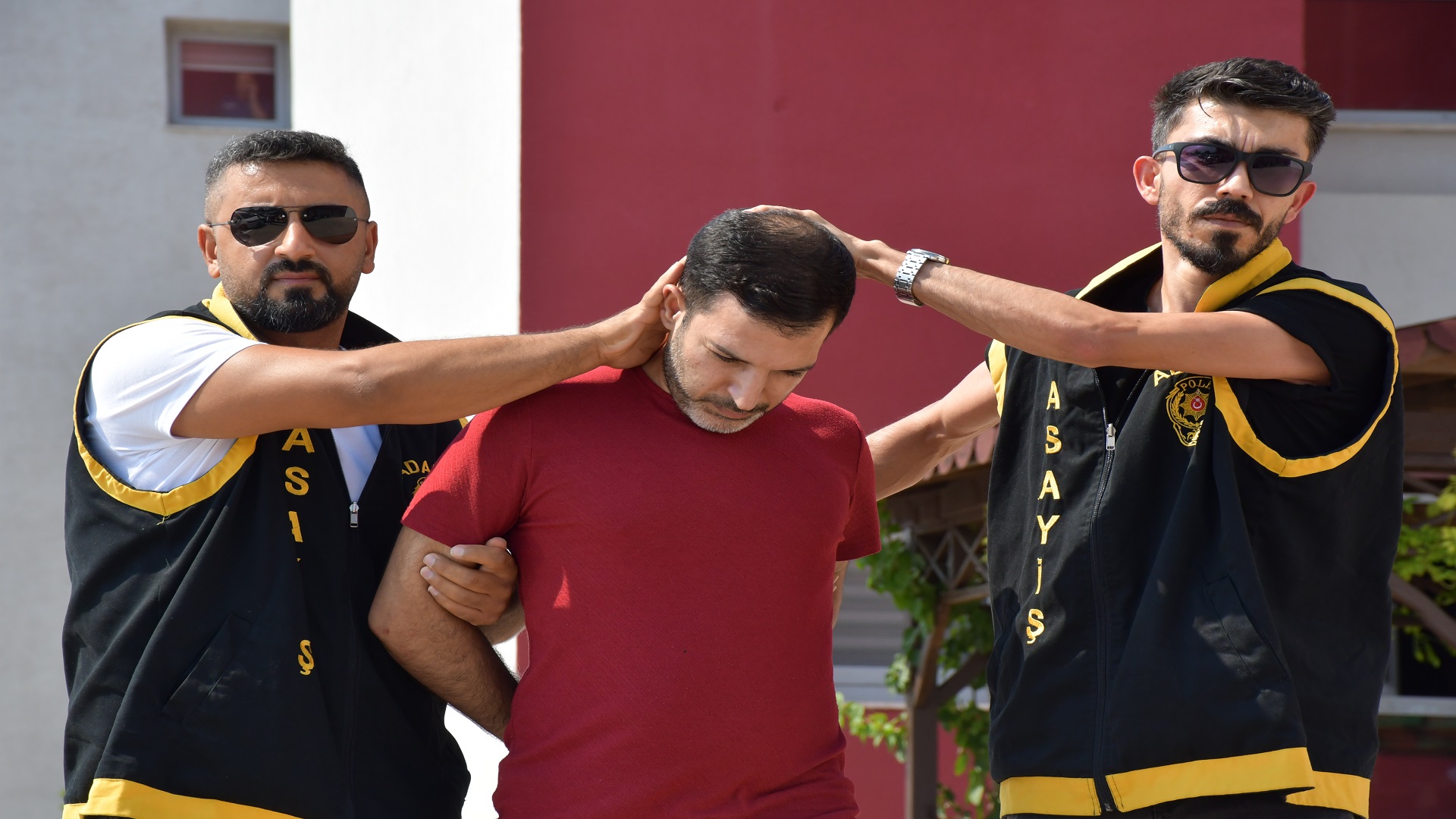 Eski kayınpederini öldüren zanlı tutuklandı