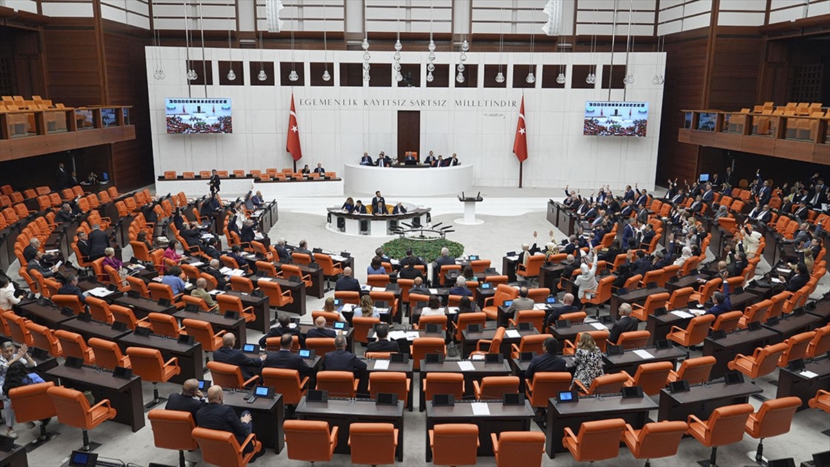 Meclis, 28. Dönem 2. Yasama Yılı’nı tamamladı