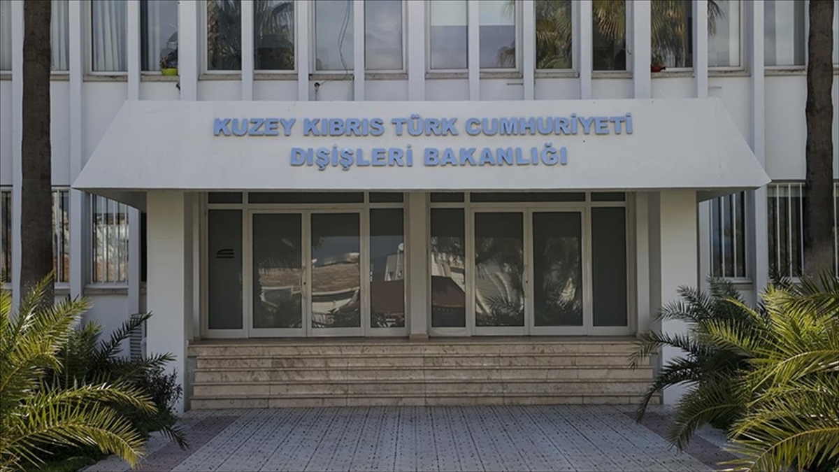KKTC, ABD’nin Güney Kıbrıs Rum Yönetimi’ne savaş gemileri göndermesine tepki gösterdi