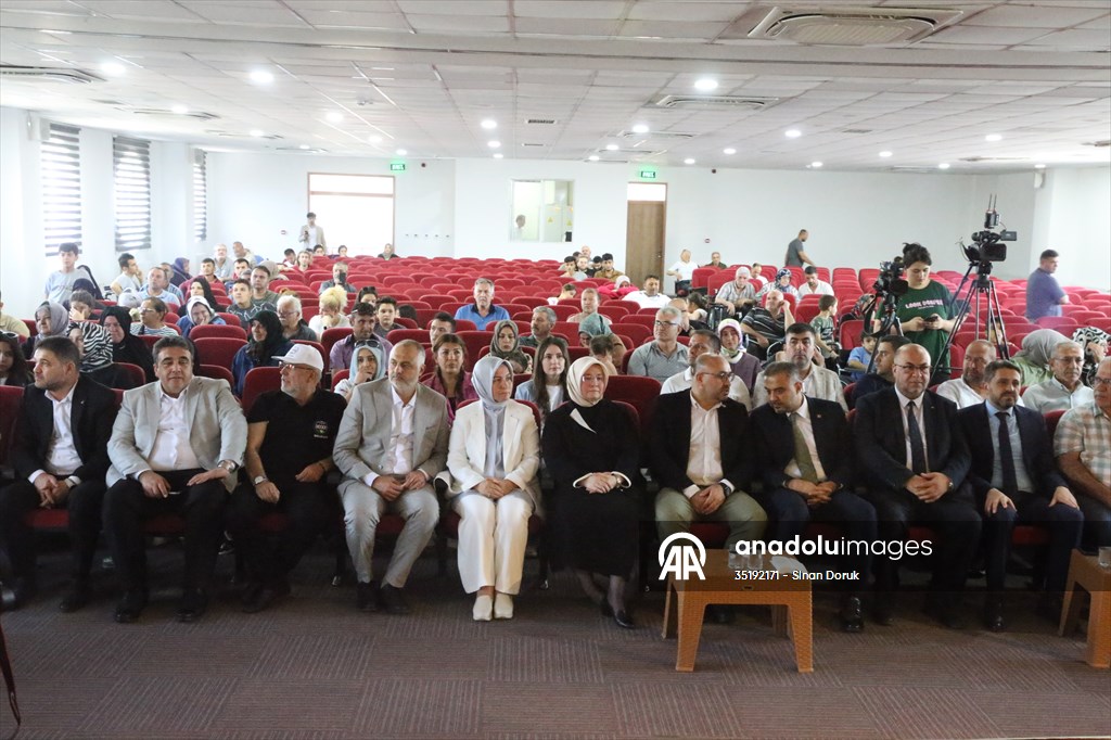 Kahramanmaraş’ta 200 ihtiyaç sahibine akülü ve tekerlekli sandalye yardımı yapıldı