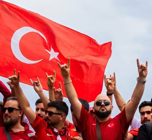 AVRUPA SPOR SAHALARINDA KURT İŞARETİ !
