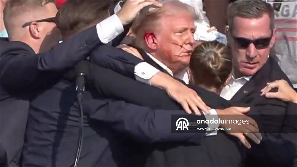 Trump’a suikast girişimi zanlısının saldırı öncesi bölgede İHA uçurduğu tespit edildi