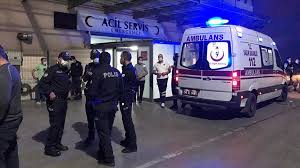 Adana’da “dur” ihtarına uymayan motosiklet sürücüsü, çarptığı yunus polisini yaraladı