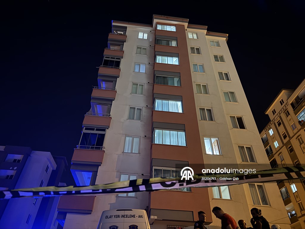 Kahramanmaraş’ta bir kadın, erkek arkadaşını bıçakla öldürdü