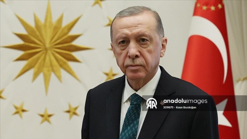 Cumhurbaşkanı Erdoğan’dan Bulgaristan halkına geçmiş olsun mesajı