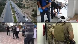 İçişleri Bakanlığının adını kullanarak sahte kimlik kartı düzenleyen şüpheliler Adana’da yakalandı