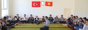 Kırgızların son hanı Rahmankul Han, Van’daki mezarı başında anıldı