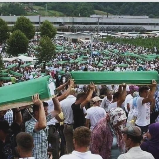 BUGÜN 11 HAZİRAN! 29 YIL ÖNCE BOSNA’DA YAŞANAN  İNSANLIK DRAMI – SOYKIRIM !!! 