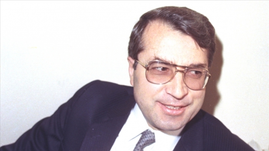 Batı Trakya Türk toplumunun lideri Dr. Sadık Ahmet