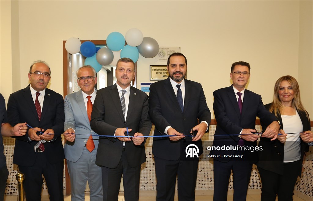 Pavo Group ve Gazi Üniversitesi’nden “Büyük Veri ve Yapay Zeka Laboratuvarı”