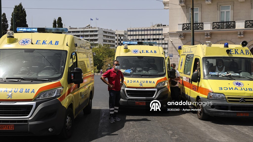 Yunanistan’da Batı Nil Virüsü nedeniyle bir haftada 5 kişi öldü