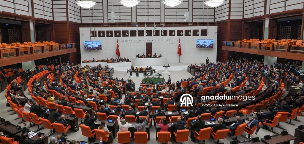TBMM Başkanı Kurtulmuş, TBMM Genel Kurulu’nu 16 Ağustos’ta olağanüstü toplantıya çağırdı