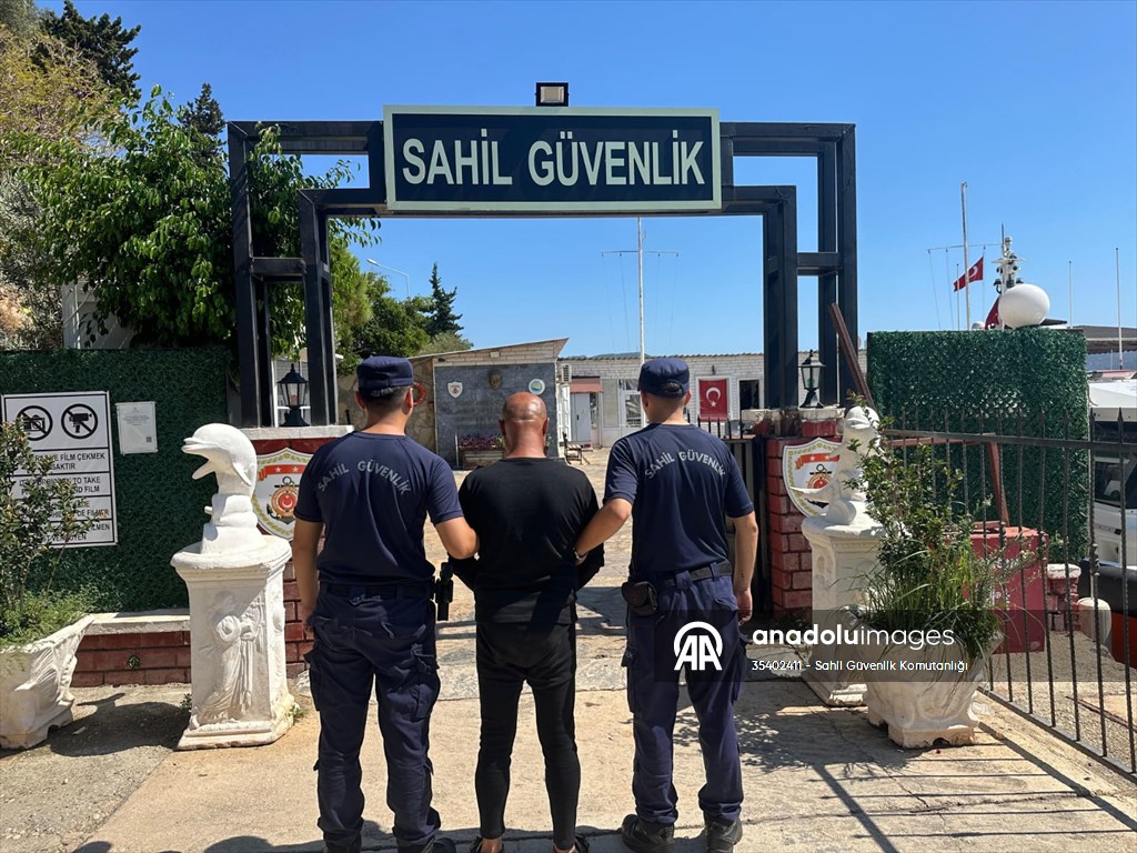 Antalya’da cezaevi firarisi yakalandı