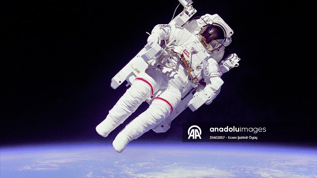 Uzayda mahsur kalan Amerikalı astronotların kaderi belirsiz
