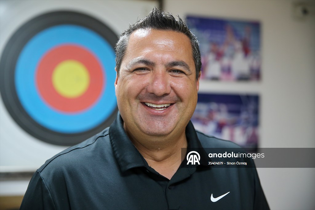 Okçulukta yeni hedef Los Angeles 2028
