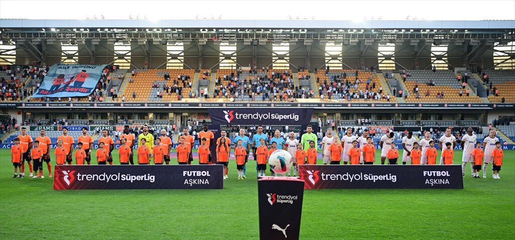 RAMS Başakşehir – Corendon Alanyaspor