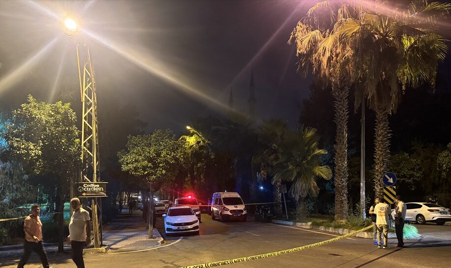 Adana’da silahlı kavgada 1 kişi ağır yaralandı