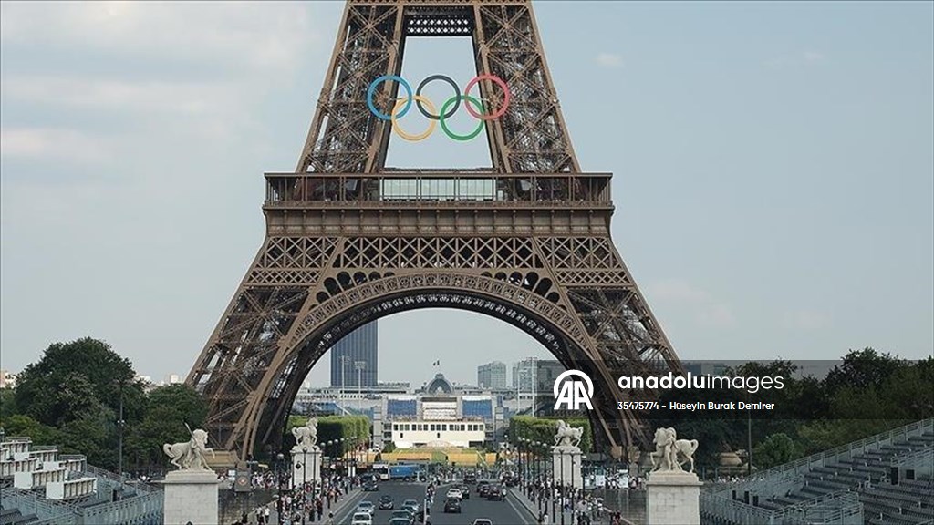Paralimpik sporcular, Paris 2024’e törenle uğurlanacak