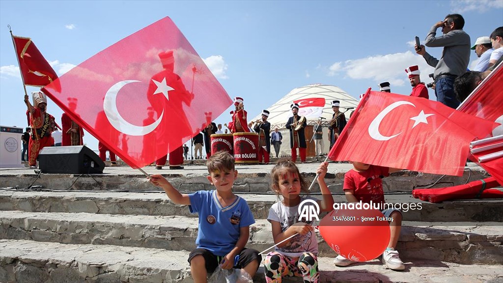 30 Ağustos Zafer Bayramı