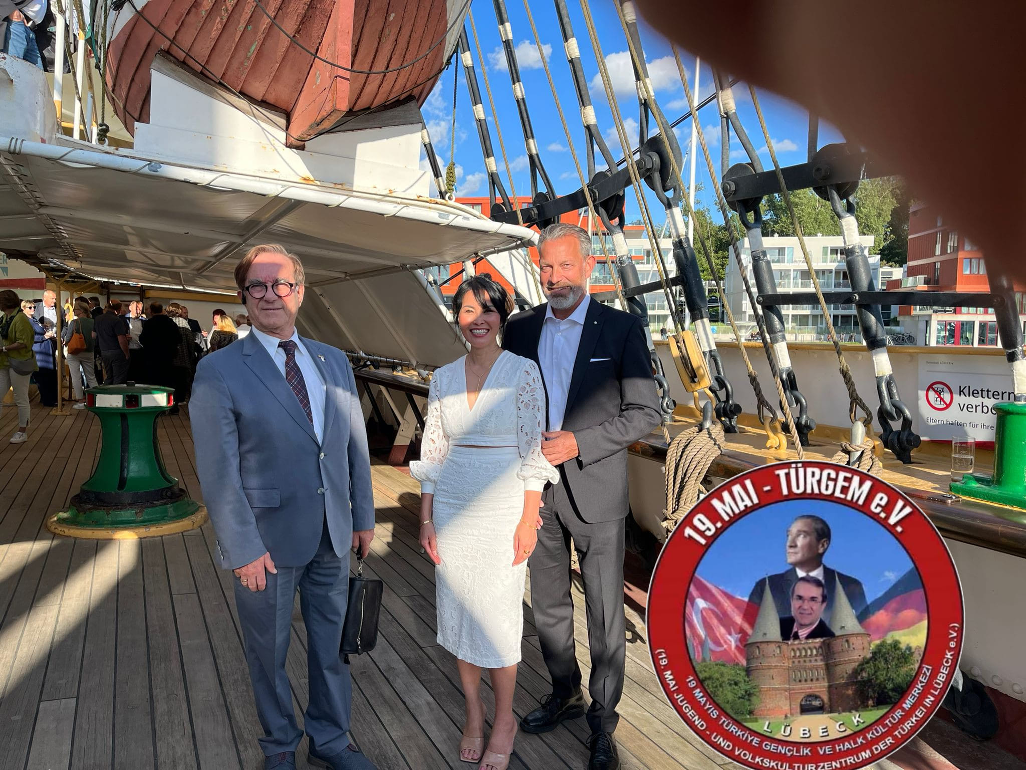 TRAVEMÜNDE HAFTASI’NIN KAPANIŞ ŞÖLENİ