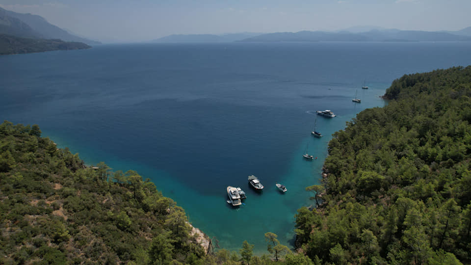 Muğla’nın doğal güzelliklerini korumak amacıyla; son açılan davalarla birlikte çevre dava sayısı 220’ye çıktı.