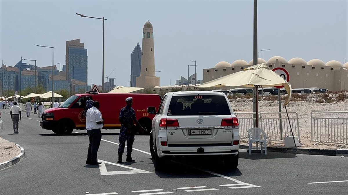 İsmail Heniyye’nin cenaze töreni için Doha’da yoğun güvenlik önlemleri alındı