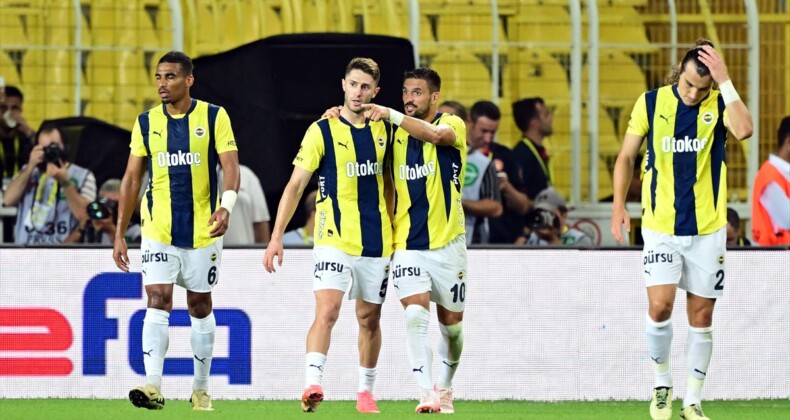 Fenerbahçe, Şampiyonlar Ligi’nde avantaj arayacak