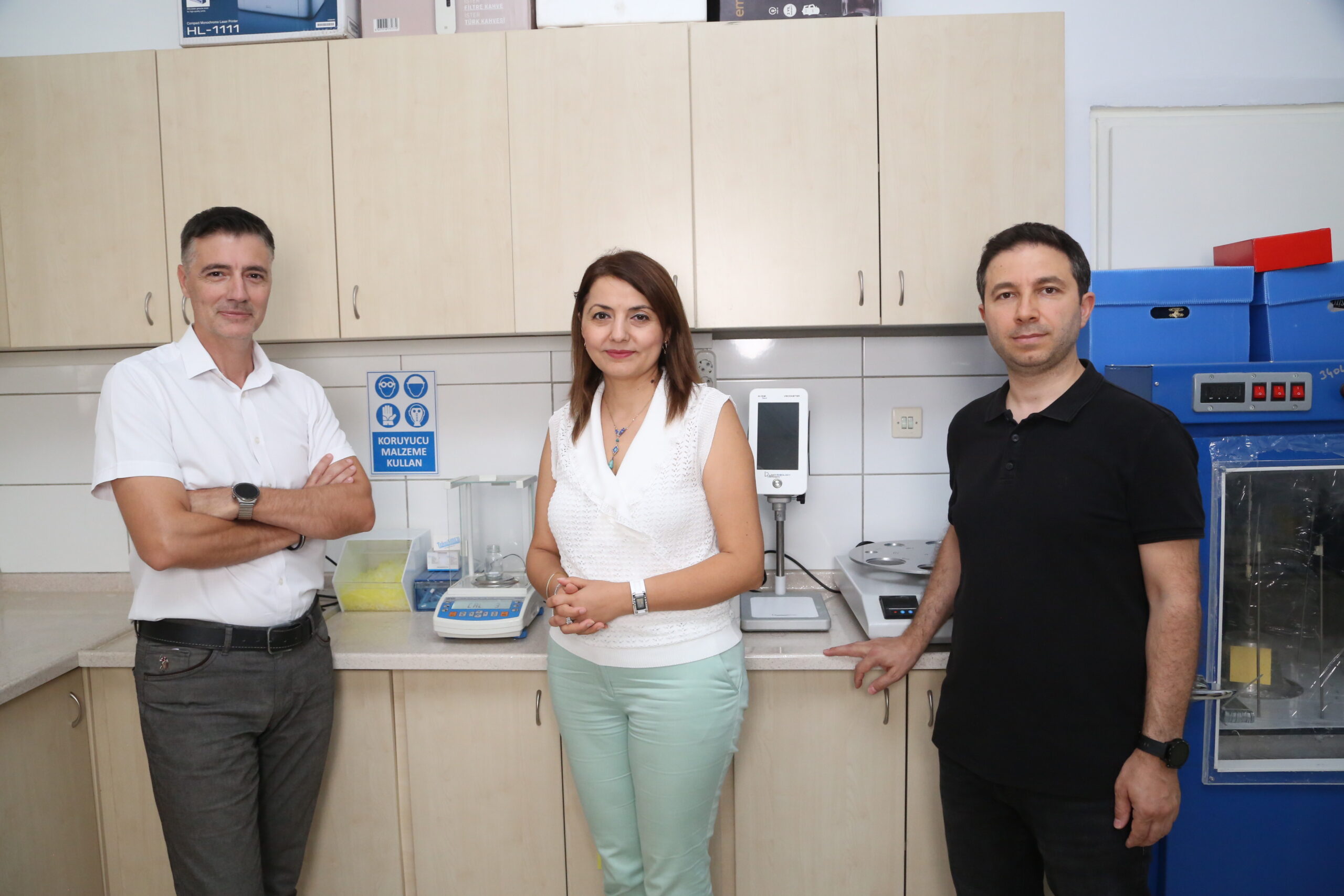 İkinci derece yanıklarda yumurta akı esaslı tedavi malzemesi için patent alındı