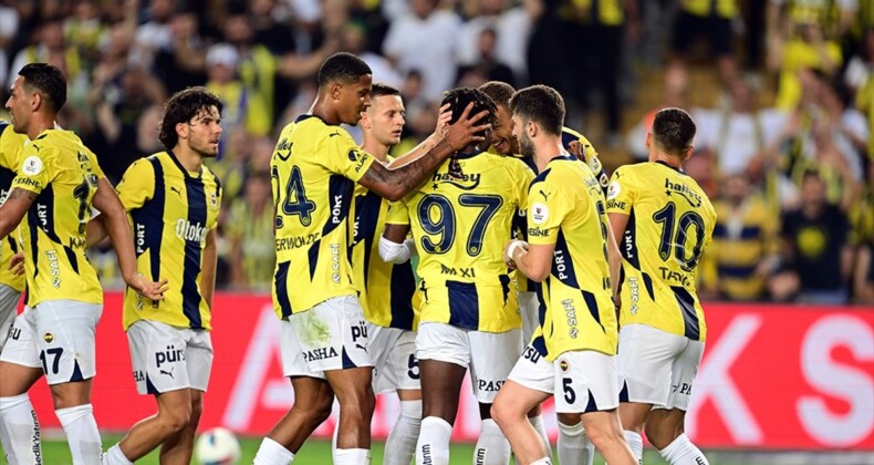 Fenerbahçe, UEFA Şampiyonlar Ligi’nde play-off turu için sahaya çıkacak