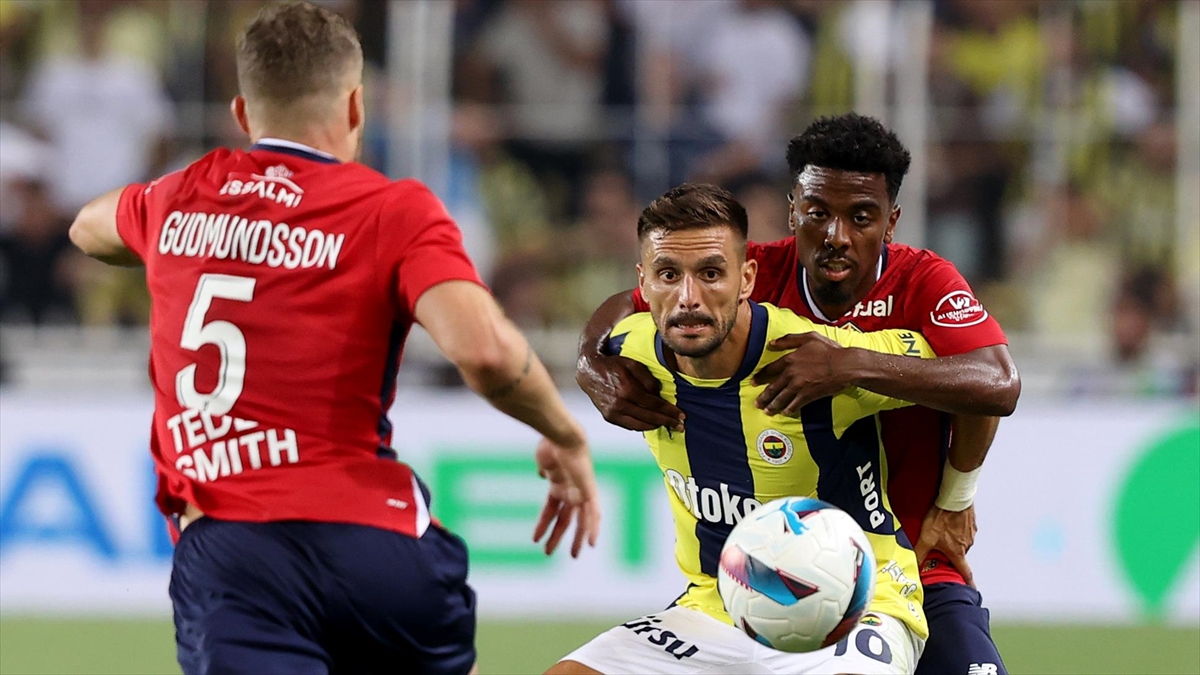 Şampiyonlar Ligi’nden elenen Fenerbahçe yoluna Avrupa Ligi’nde devam edecek